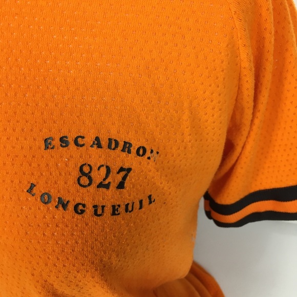 Vintage soccer tee. - Picture 3 of 3